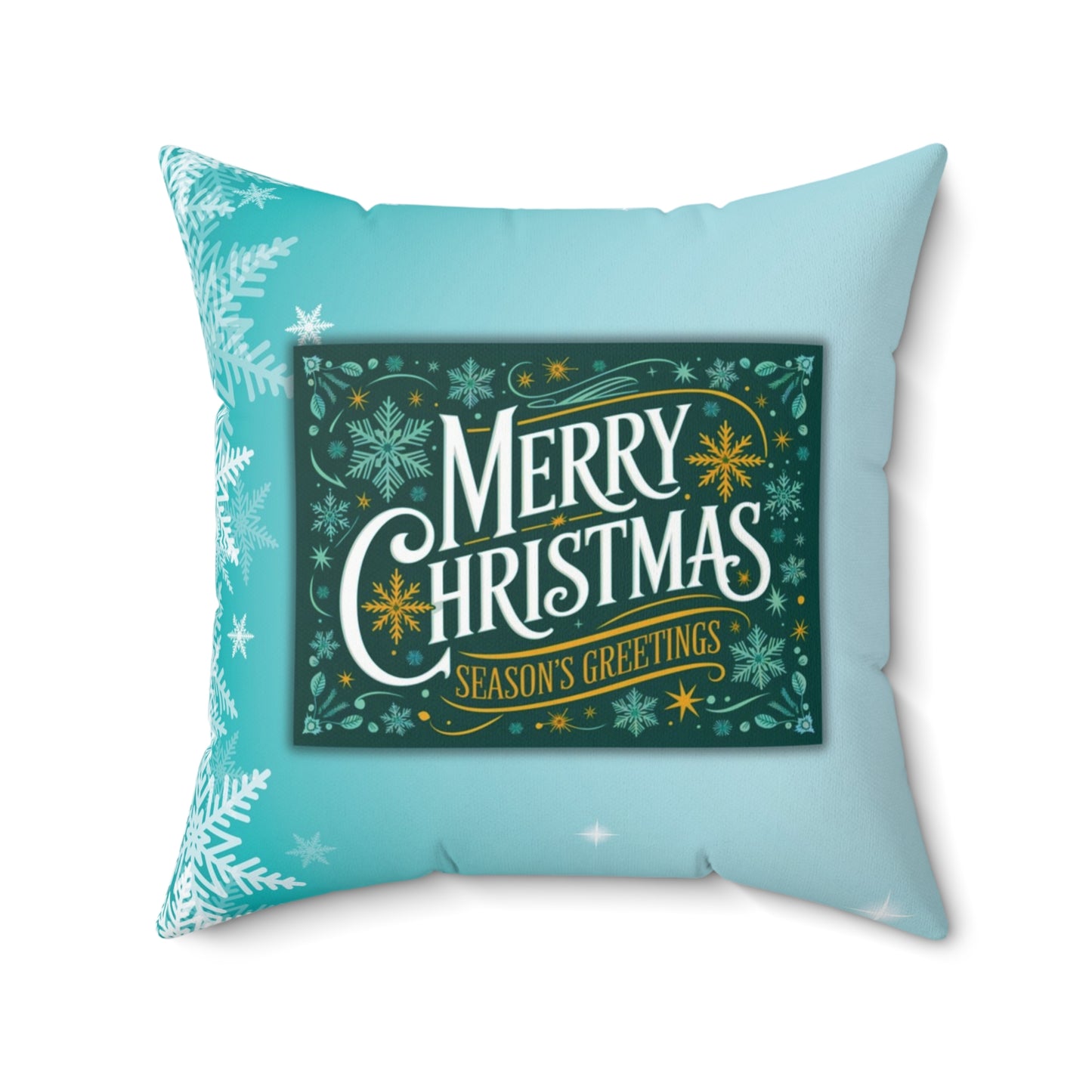 Merry Christmas Pillow (v3)