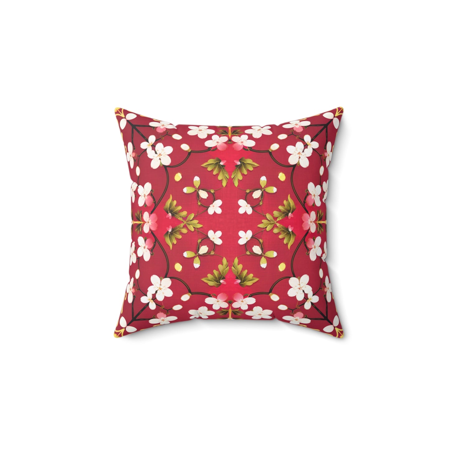 Chinese New Year Throw Pillow (v5)