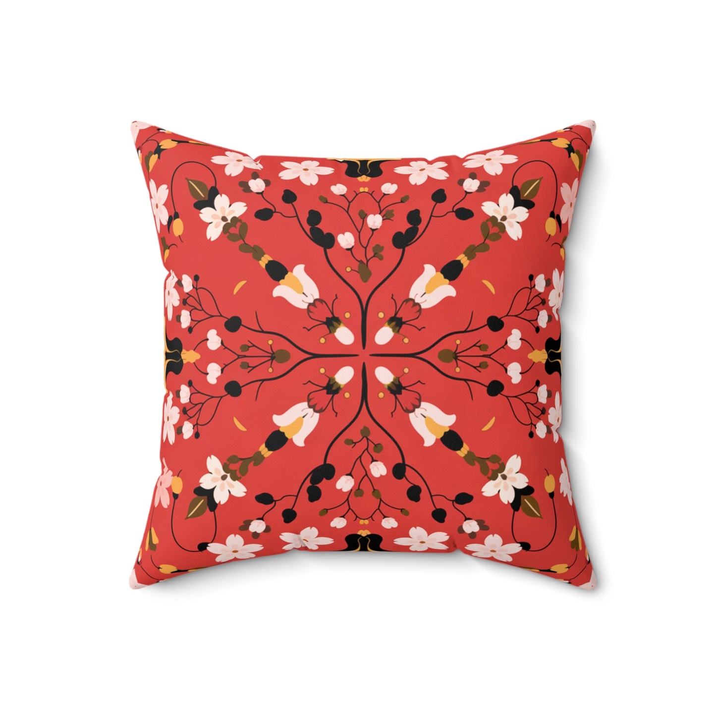 Chinese New Year Throw Pillow (v6)