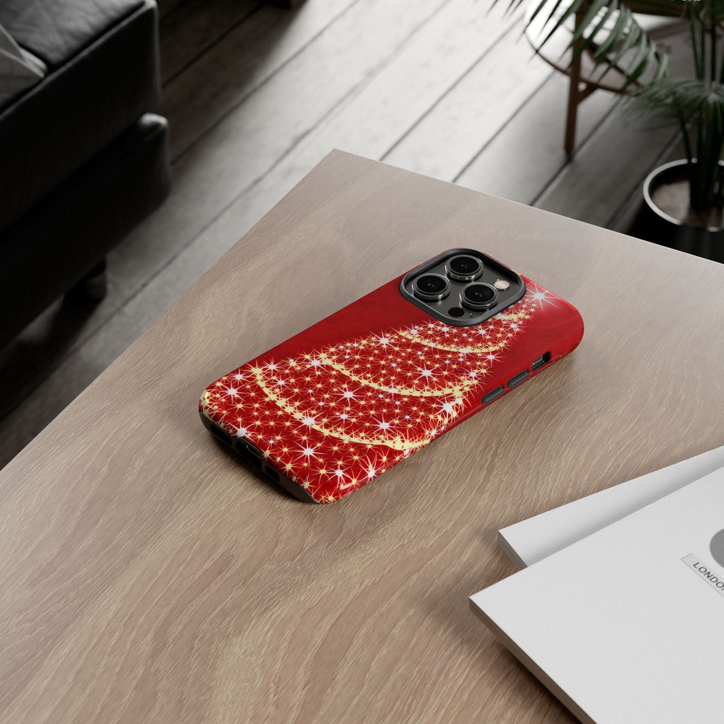 Holiday Christmas Tree No.2 – Festive Holiday Design for iPhone, Samsung & Google Models