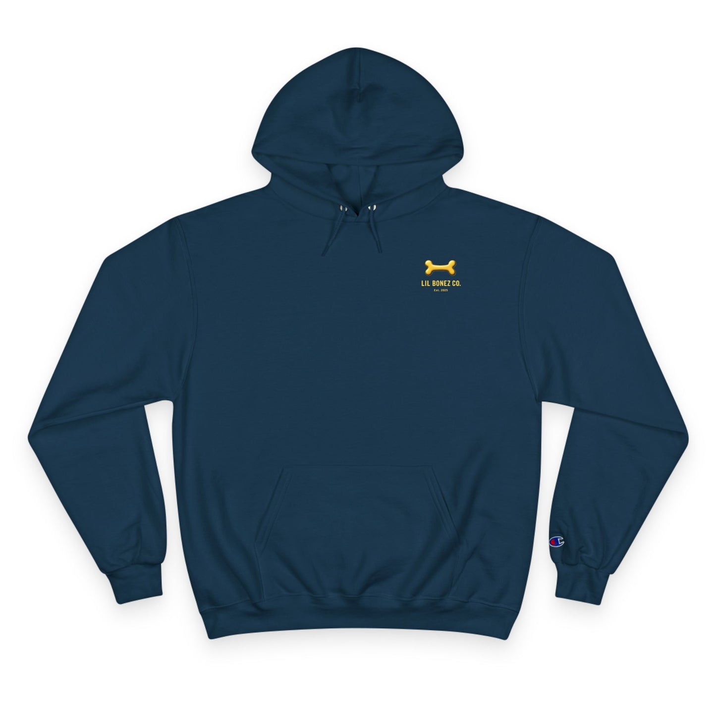 Lil Bonez Hoodie | Dawgs Series | Champion S700 Hoodie Customized by DABPdesigns