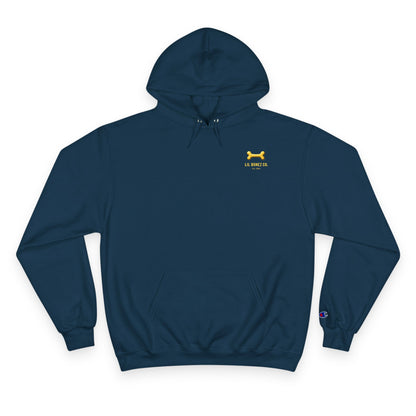 Lil Bonez Hoodie | Dawgs Series | Champion S700 Hoodie Customized by DABPdesigns