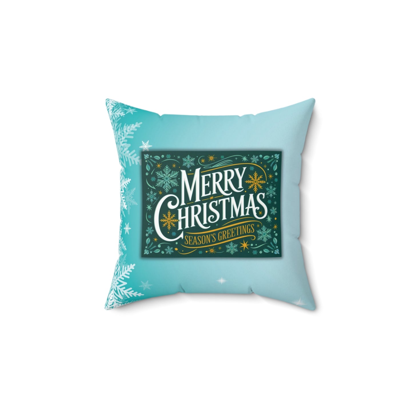 Merry Christmas Pillow (v3)