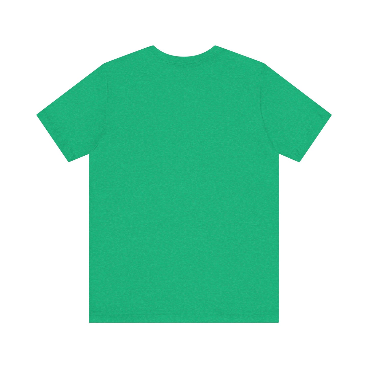Bella+Canvas · 3001 Unisex Jersey Short Sleeve Tee - Love You More Romantic Valentine's Day Design [Color Set 2]