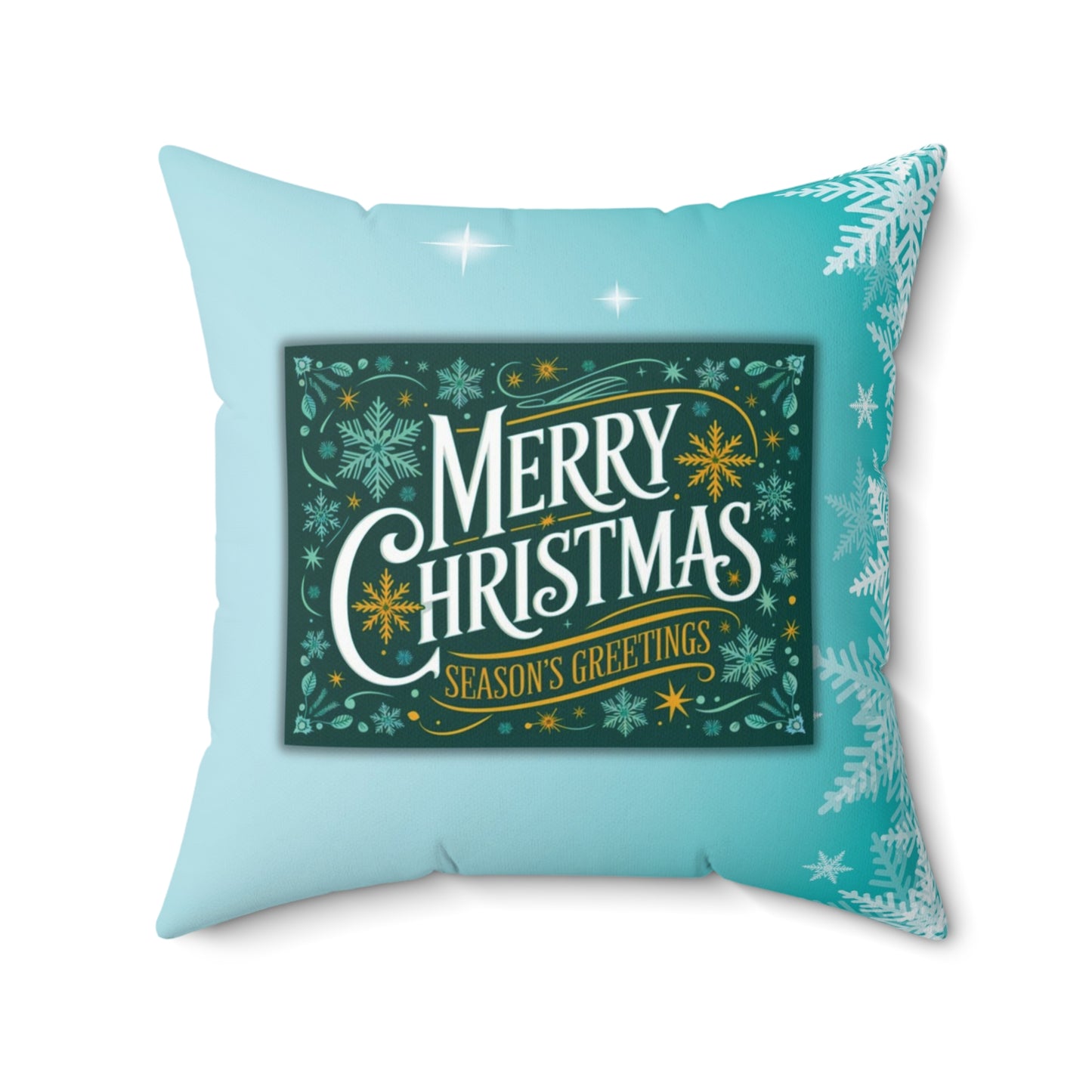 Merry Christmas Pillow (v3)