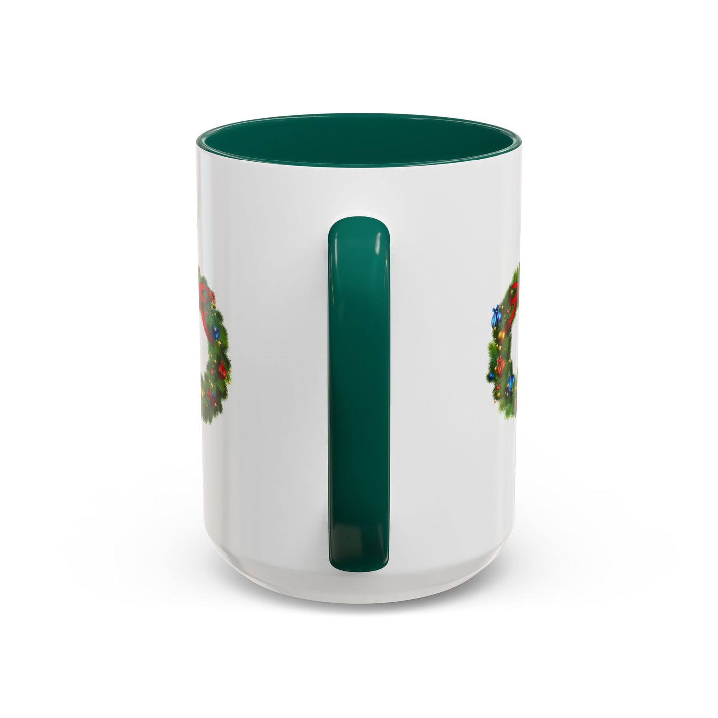 Merry Wishes Snowman Mug