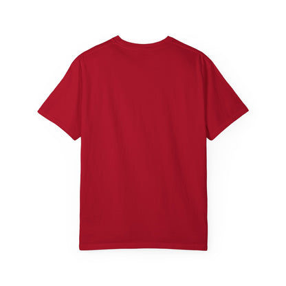 Comfort Colors 1717 Unisex Garment-Dyed T-shirt - "Soul Mate" Couple’s T-Shirts – Romantic Matching Valentine’s Day Gift