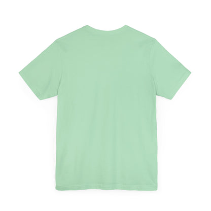Bella+Canvas · 3001 Unisex Jersey Short Sleeve Tee - You & Me Forever T-Shirt – Minimalist Romantic Couples Valentine's Tee
