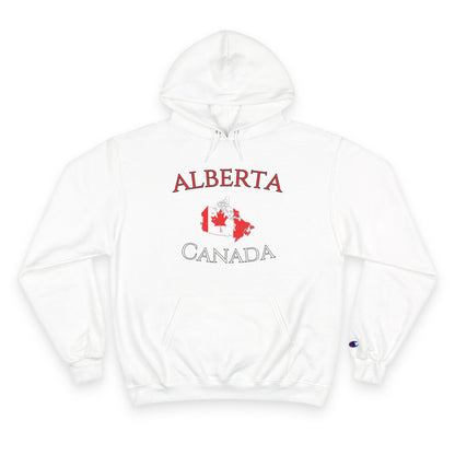 Champion S700 Unisex Hoodie | Alberta Canada 🇨🇦✨