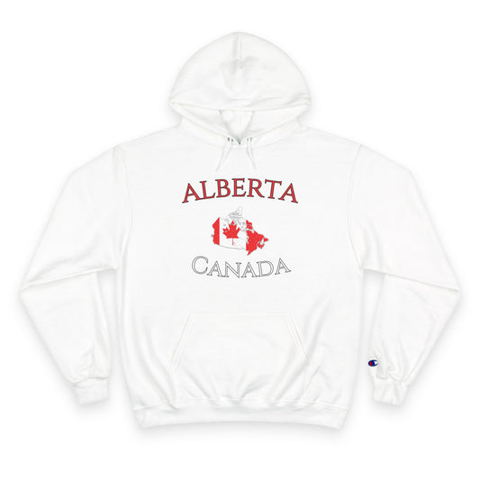 Champion S700 Unisex Hoodie | Alberta Canada 🇨🇦✨