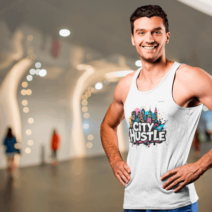 City Hustle Urban Tank Top