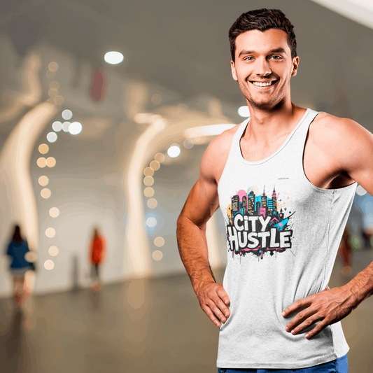City Hustle Urban Tank Top