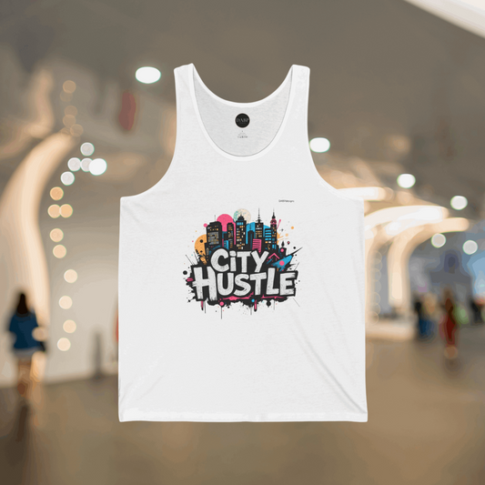 City Hustle Urban Tank Top