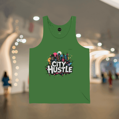 City Hustle Urban Tank Top