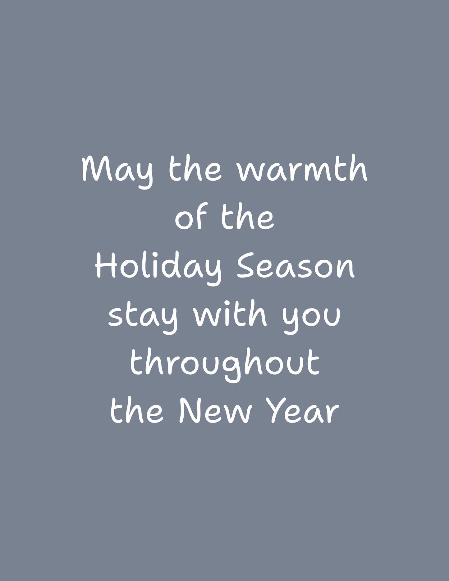 Christmas Snuggles Penguin Greeting Card