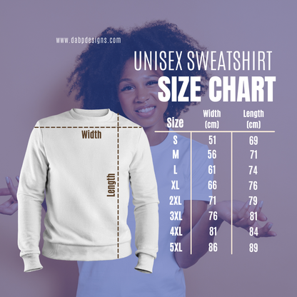Sudadera unisex de cuello redondo Heavy Blend™ - Meet Me Under the Mistletoe - Vacaciones románticas