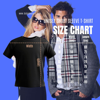 NO KINGS | Unity Edition Multilingual Streetwear Tee