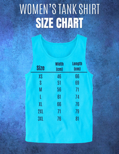 Comfort Colors® 9360 Women's Garment-Dyed Tank Top - La Vie en Rose Romantic & Stylish Design