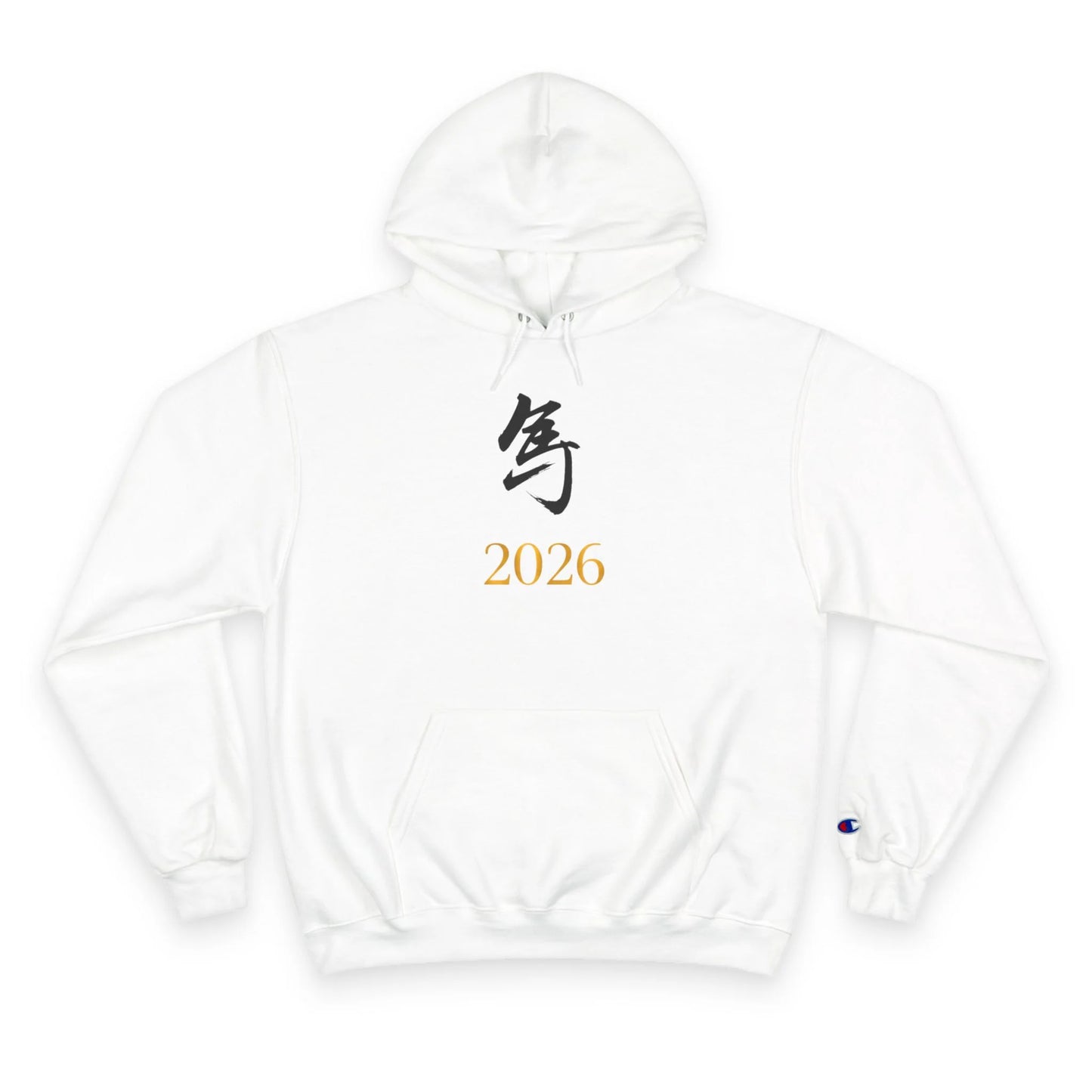 2026 Year of the Horse Hoodie