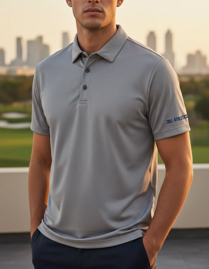 adidas Performance Polo | By Zoli Athletic Edition