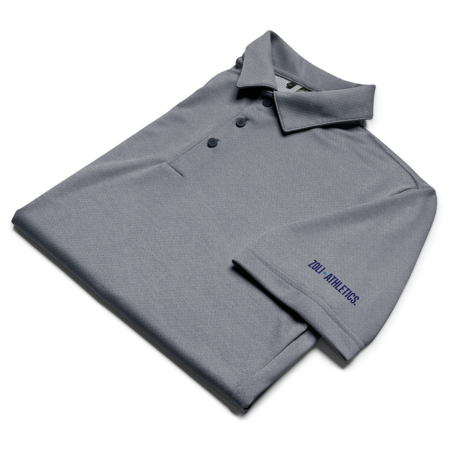adidas Performance Polo | By Zoli Athletic Edition