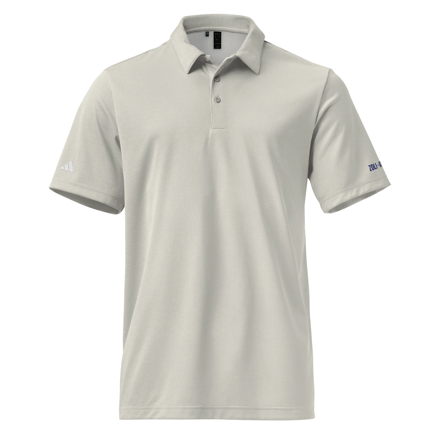 adidas Performance Polo | By Zoli Athletic Edition