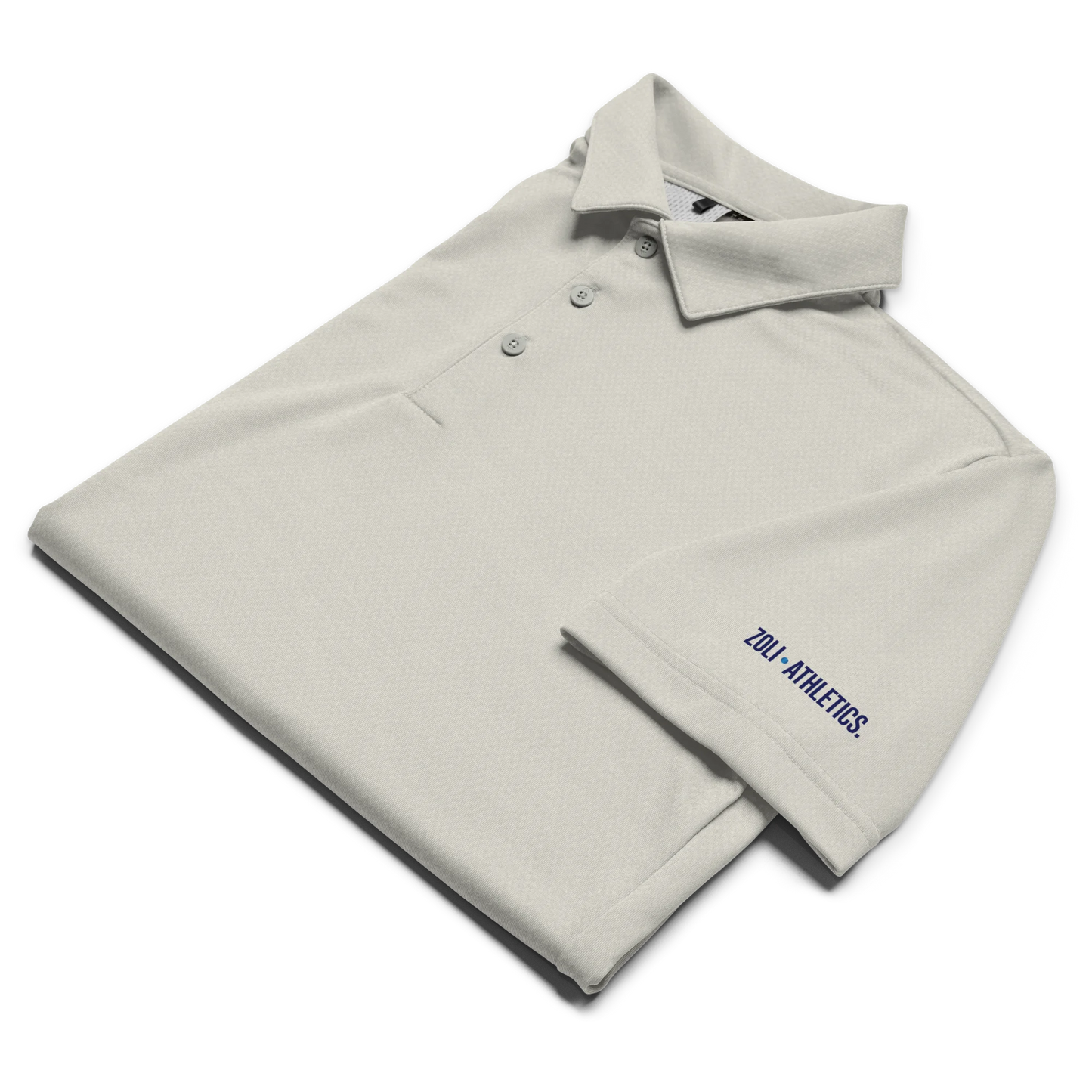 adidas Performance Polo | By Zoli Athletic Edition