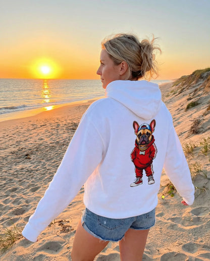 Lil Bonez Hoodie | Dawgs Series | Champion S700 Hoodie Customized by DABPdesigns