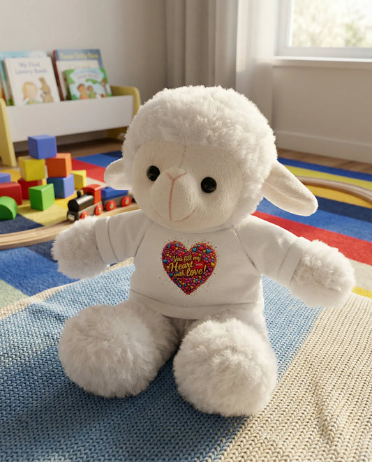 Cuddly Heart Plushies Collection I (v2)