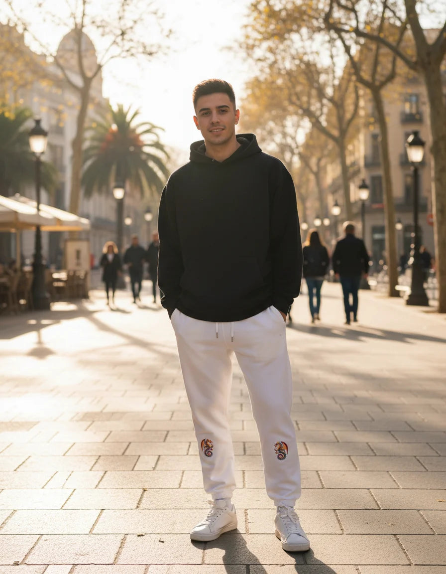 Born of Fire Dragon Sweatpants