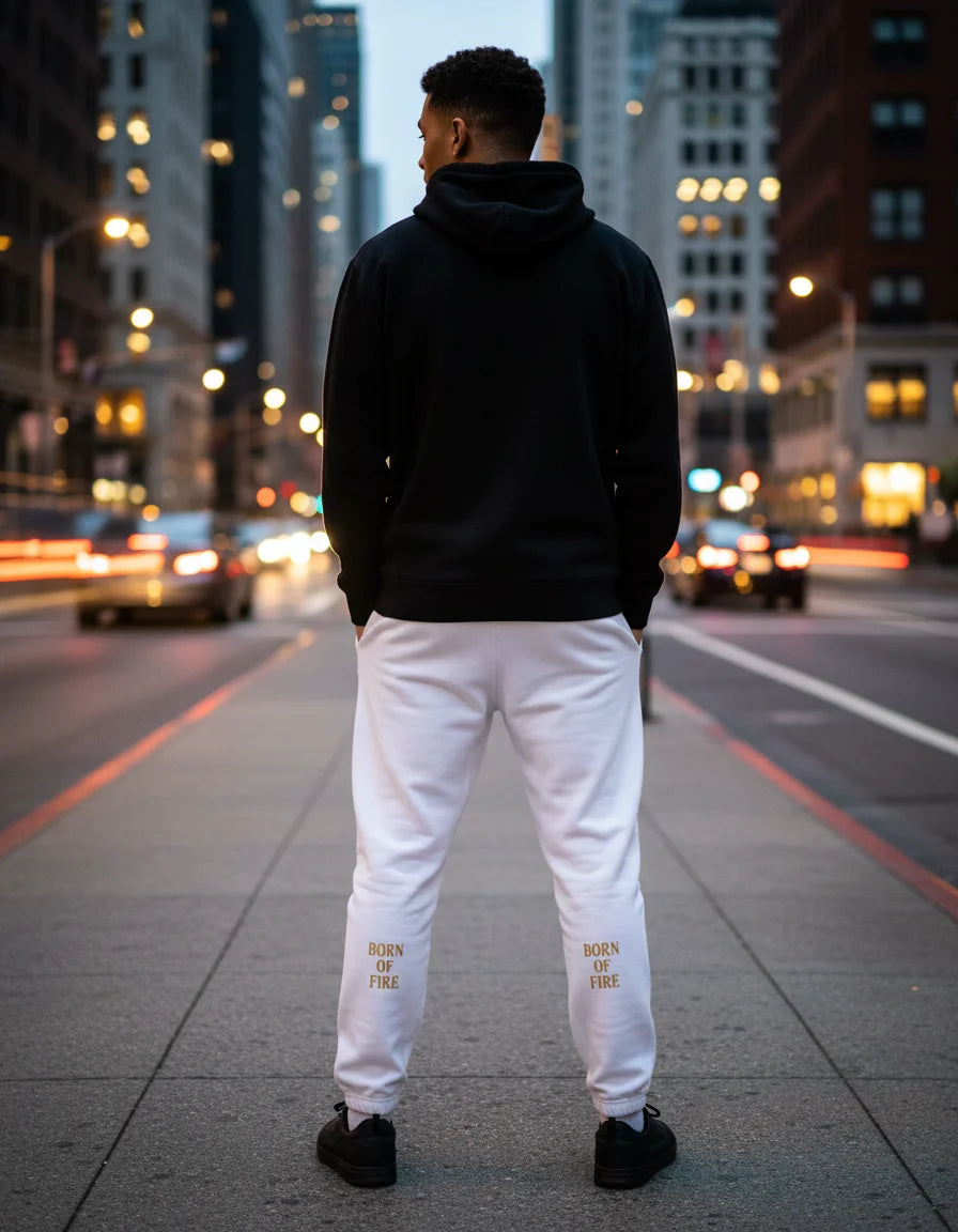 Born of Fire Dragon Sweatpants