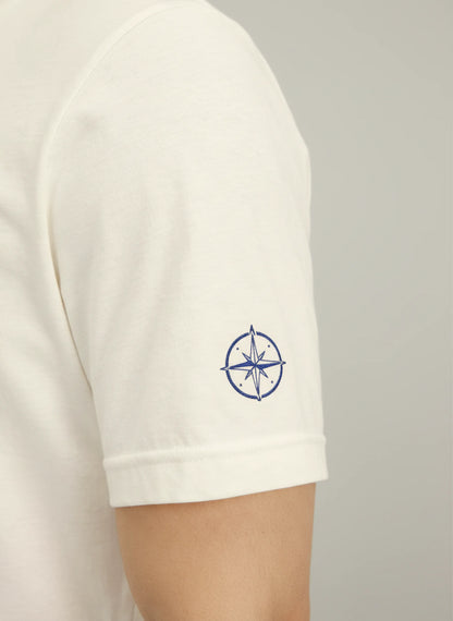 Paris Typography T-Shirt