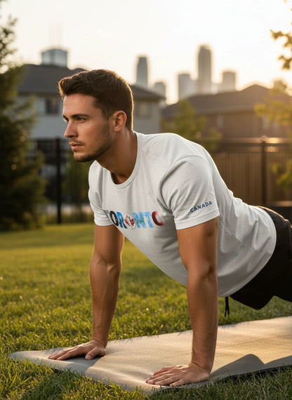 Toronto Typography Tee