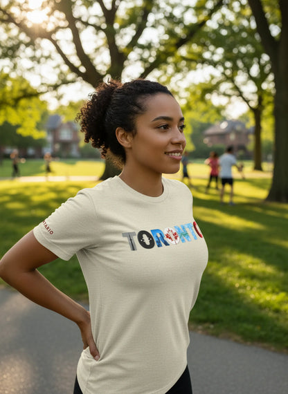 Toronto Typography Tee