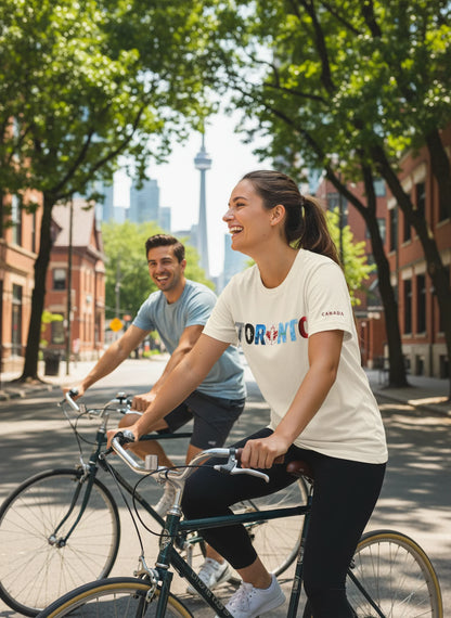 Toronto Typography Tee