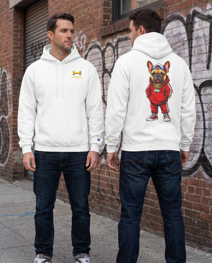 Lil Bonez Hoodie | Dawgs Series | Champion S700 Hoodie Customized by DABPdesigns