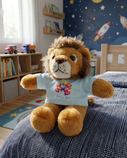 Cuddly Heart Plushies Collection I (v5)