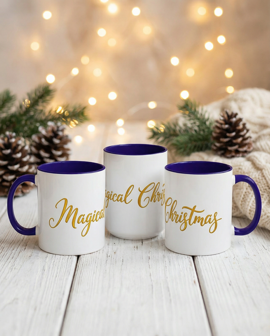 Magical Christmas Mug