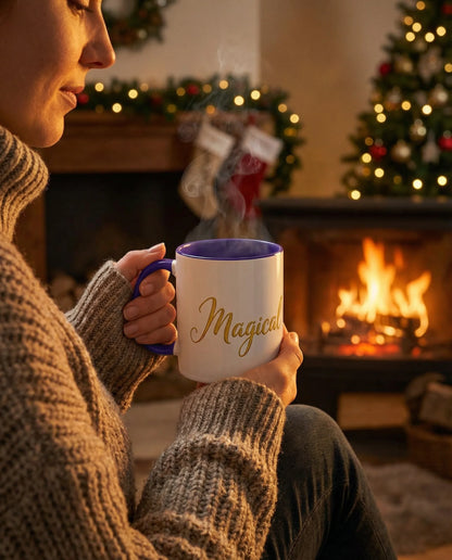 Magical Christmas Mug