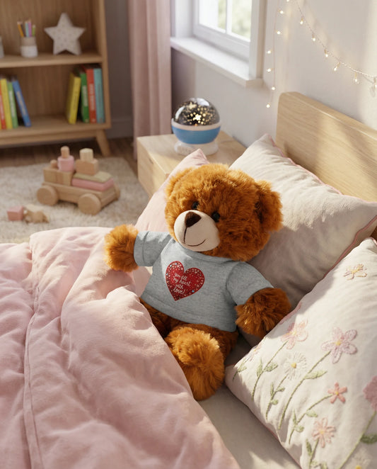 Cuddly Heart Plushies Collection I (v3)