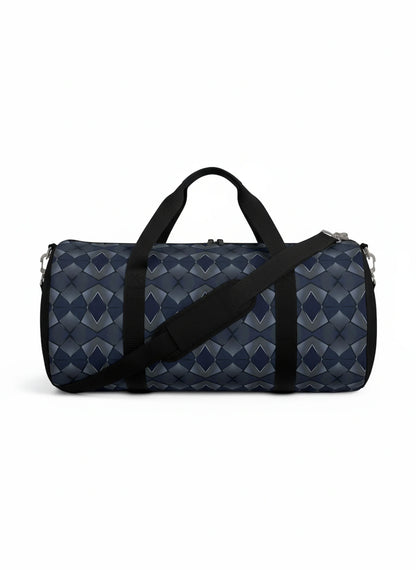 Midnight Hex Performance Duffel Bag (v2)