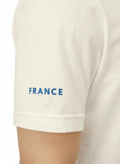 Paris Typography T-Shirt