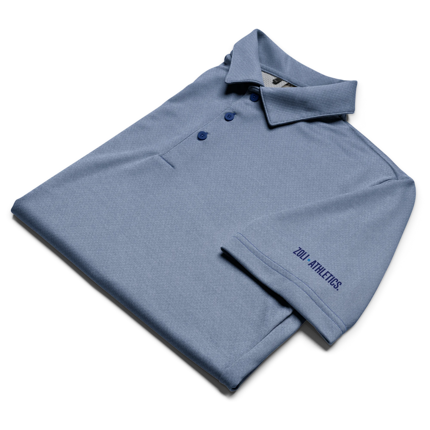 adidas Performance Polo | By Zoli Athletic Edition