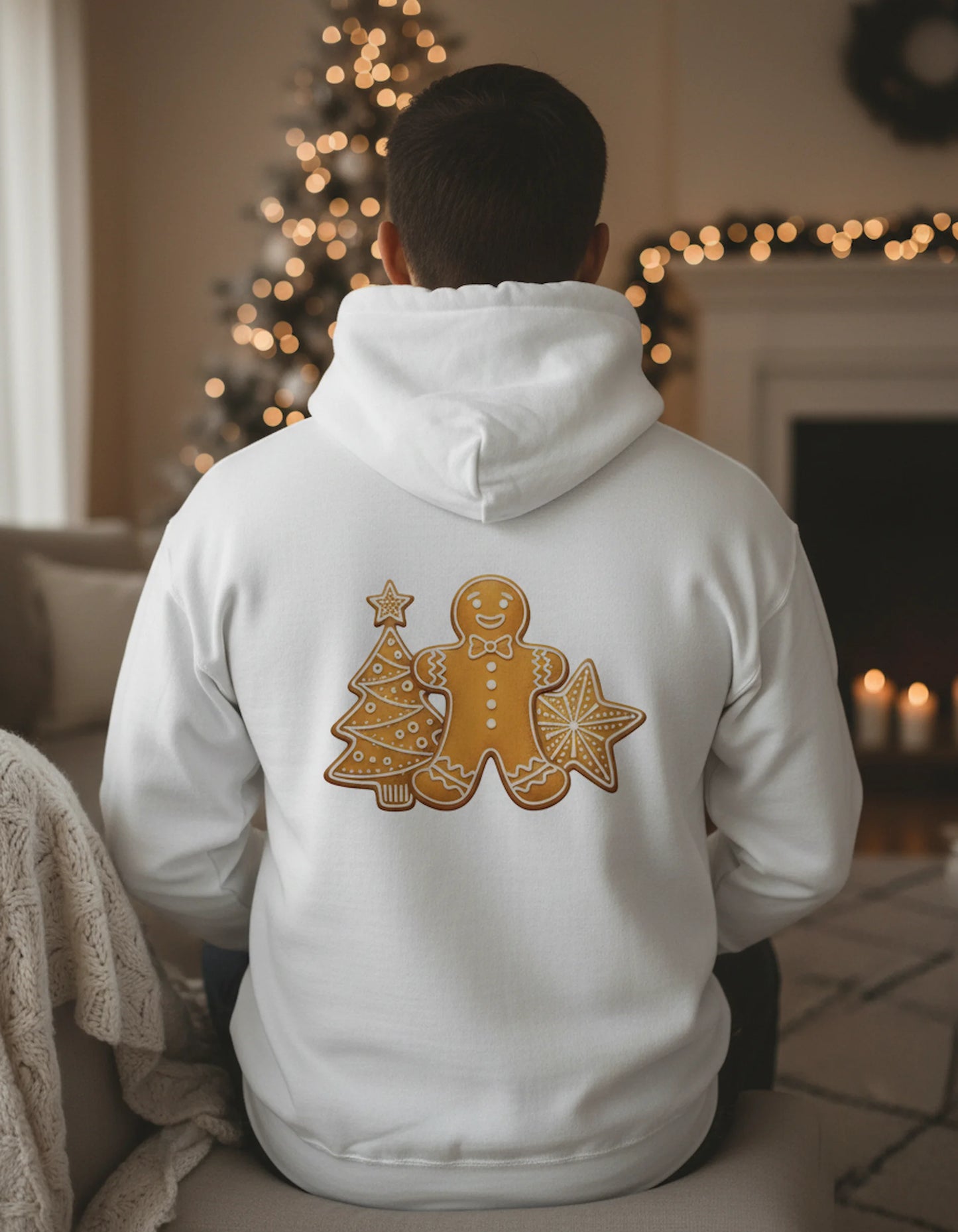Sweet Season Hoodie – Cozy Holiday Edition