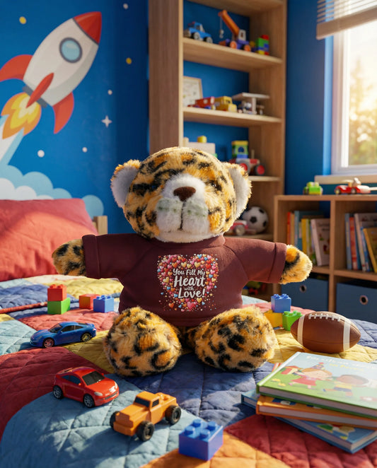 Cuddly Heart Plushies Collection I (v1)