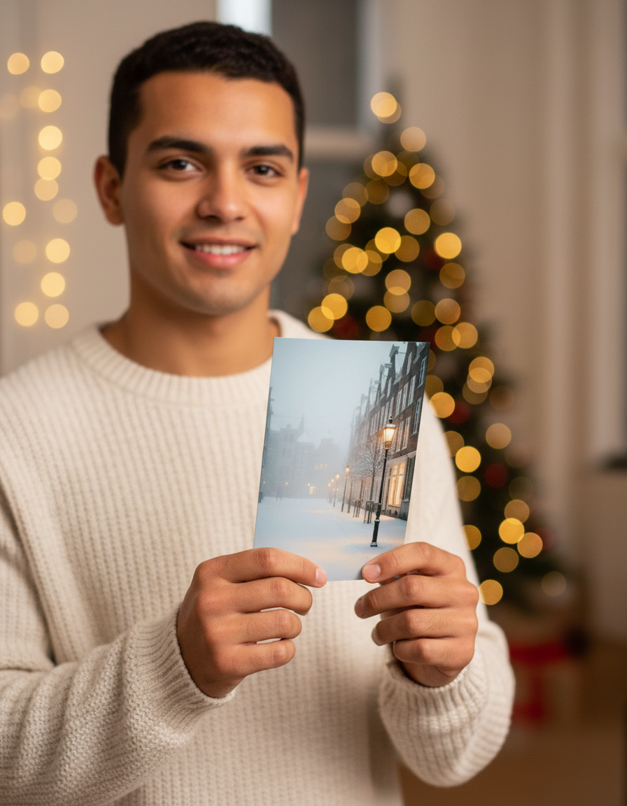 Winter Light Greeting Cards (10 pack)