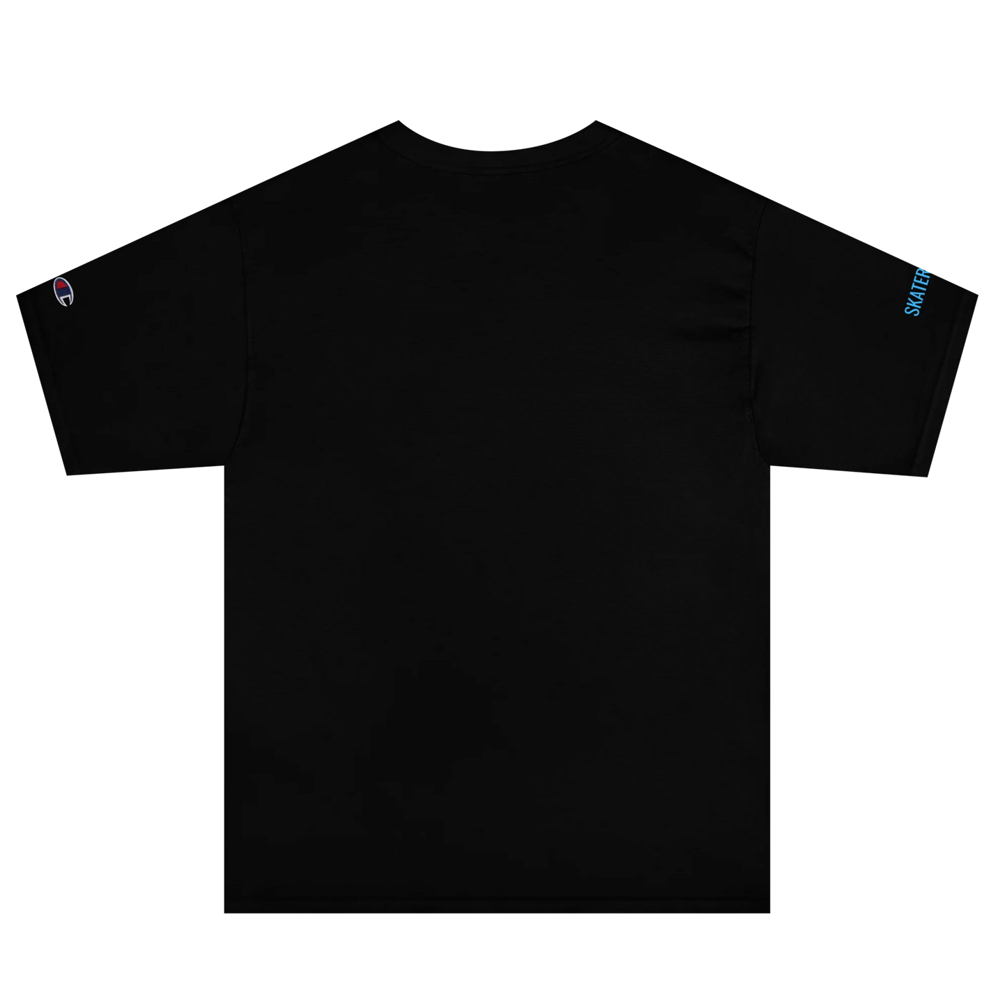 Skater Bear Unisex Jersey T-Shirt (v1)