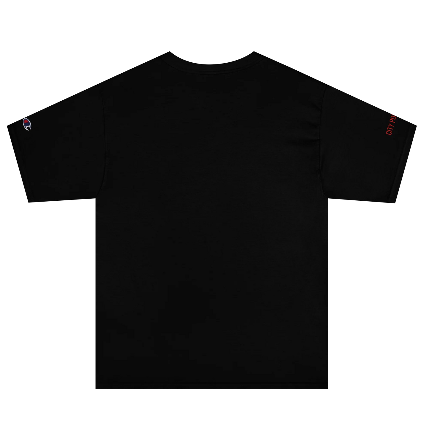 City Pop Bear Unisex Jersey T-Shirt (v4)