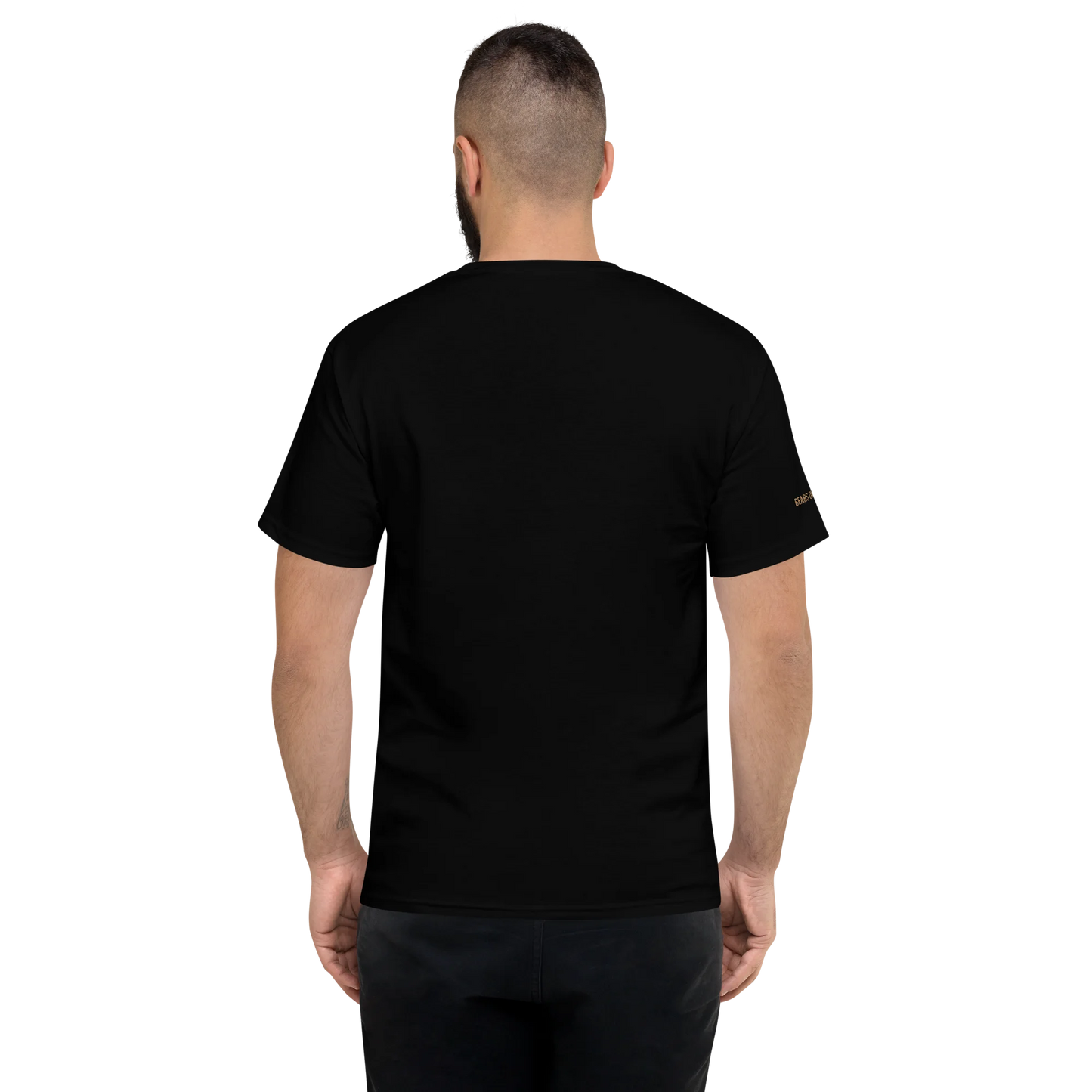 Bears On Wheels Unisex Jersey T-Shirt (v6)