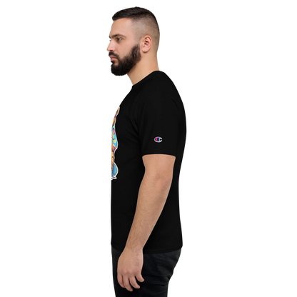 Surpee Bear Unisex Jersey T-Shirt |  (v3)